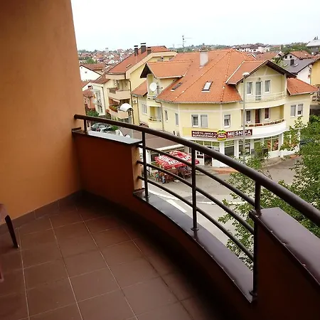 Ambasador Apartment