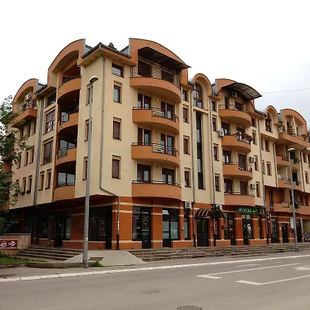 Ambasador Apartment