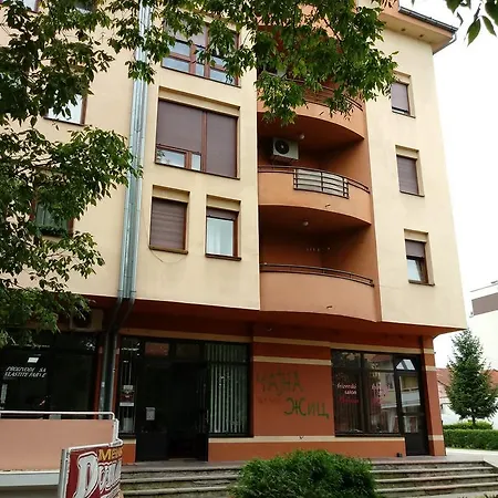 Ambasador Apartment